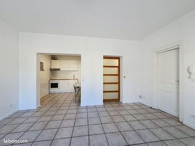 Appartement 3 pièces 59 m²