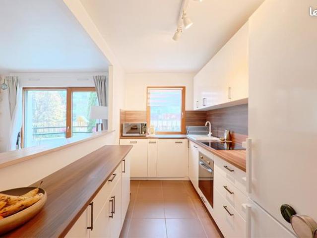 Appartement 3 pièces 59 m²
