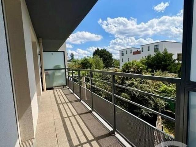 Appartement 3 pièces 59 m²
