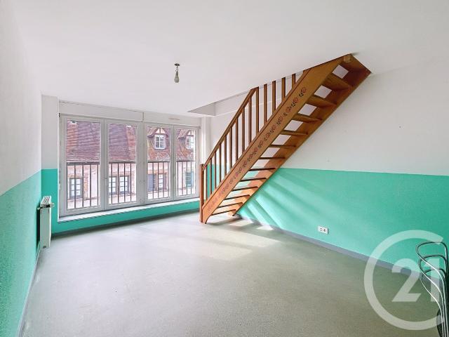 Appartement 3 pièces 59 m²