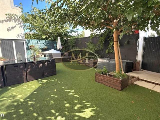 Appartement 3 pièces 59 m²