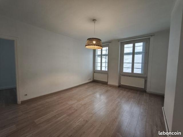 Appartement 3 pièces 59 m²