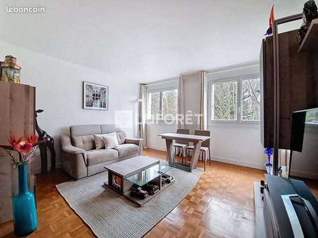 Appartement 3 pièces 59 m²