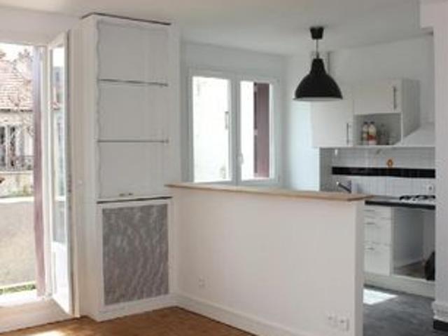 Appartement 3 pièces 59 m²
