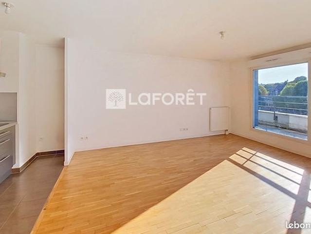 Appartement 3 pièces 59 m²