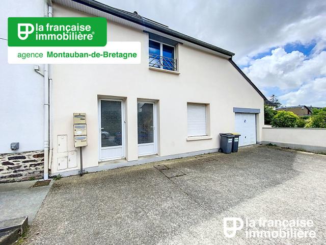 Appartement 3 pièces 59 m²