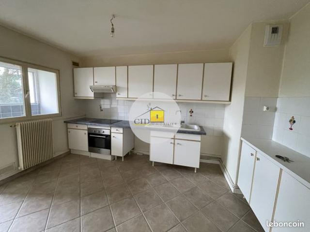 Appartement 3 pièces 59 m²