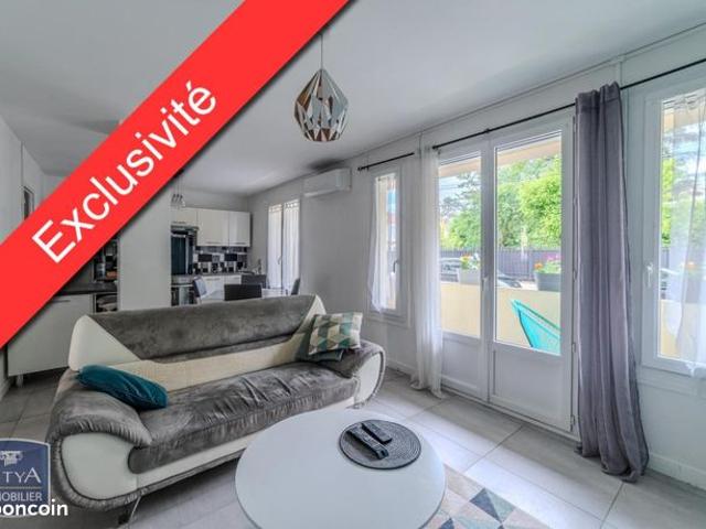 Appartement 3 pièces 59 m²