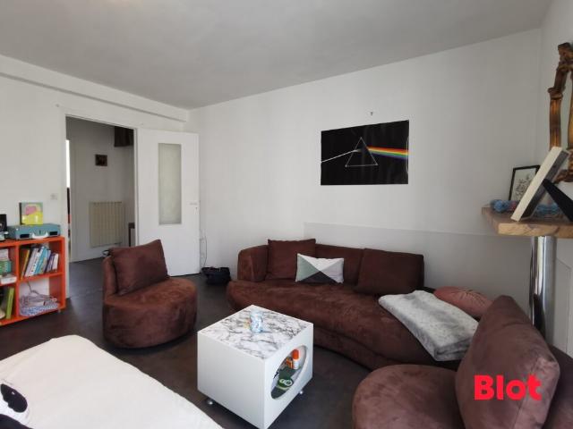 Appartement 3 pièces 59 m²