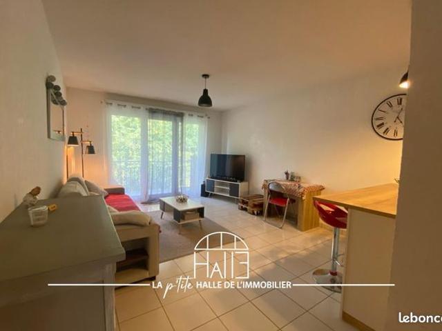 Appartement 3 pièces 59 m²