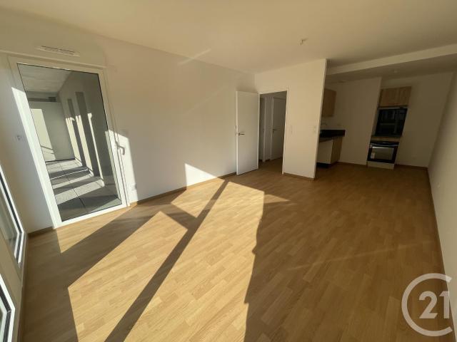 Appartement 3 pièces 59 m²
