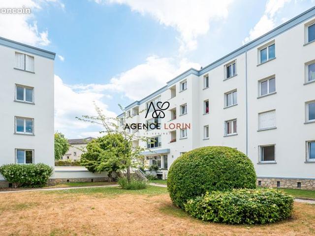 Appartement 3 pièces 59 m²