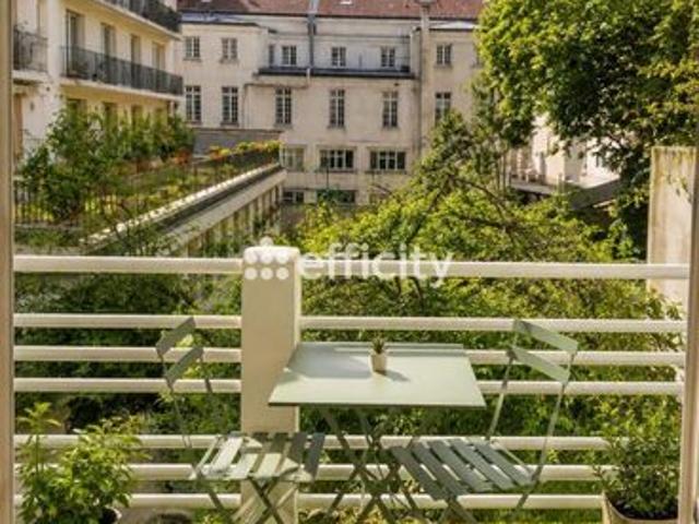 Appartement 3 pièces 59 m²