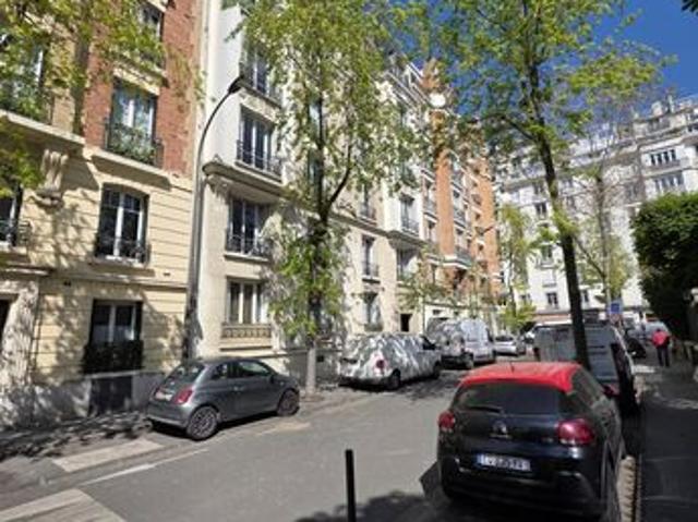 Appartement 3 pièces 59 m²