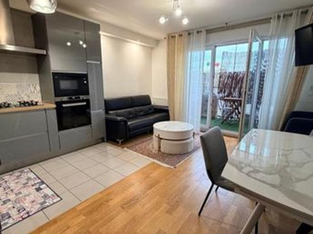 Appartement 3 pièces 59 m²
