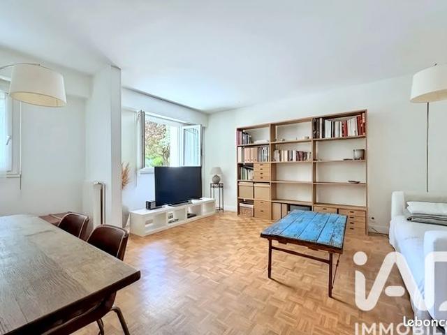 Appartement 3 pièces 59 m²