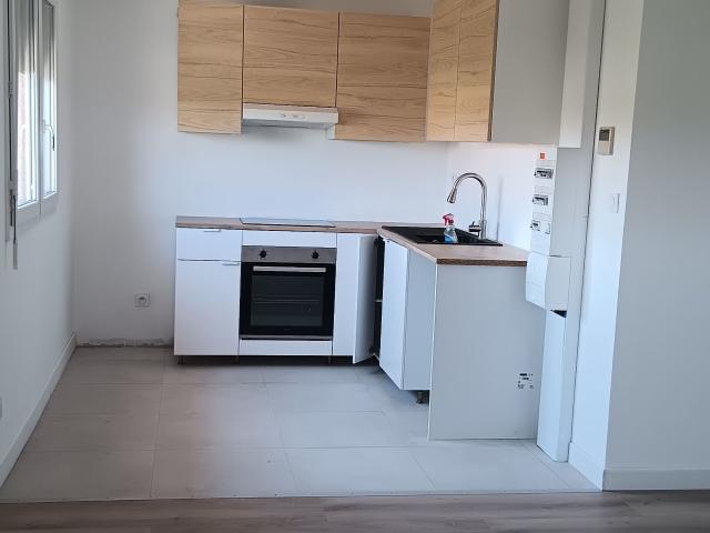 Appartement 3 pièces 59 m²