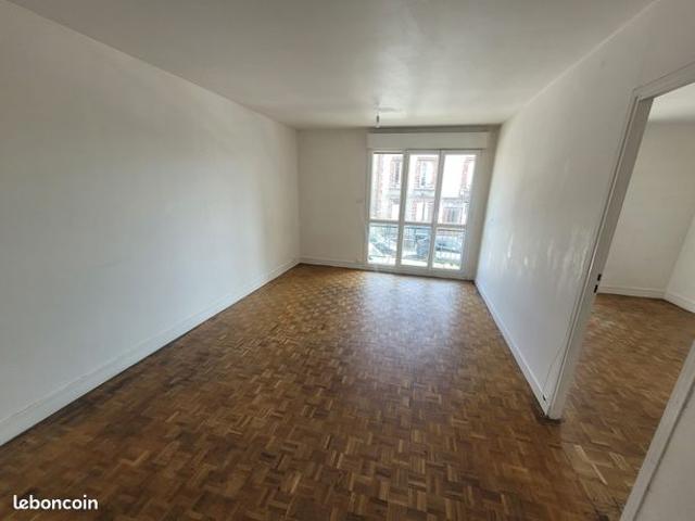 Appartement 3 pièces 59 m²