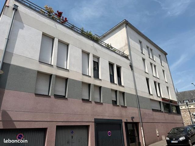 Appartement 3 pièces 59 m²