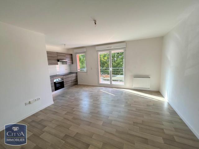 Appartement 3 pièces 59 m²