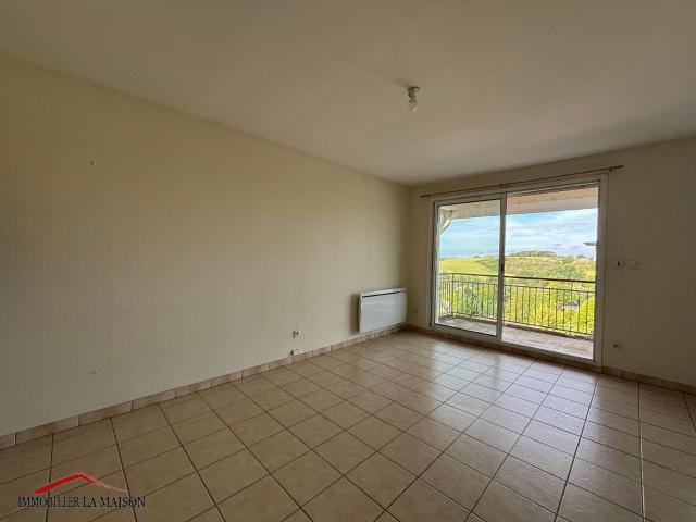 Appartement 3 pièces 59 m²