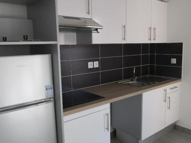 Appartement 3 pièces 59 m²