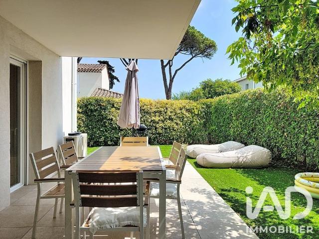 Appartement 3 pièces 59 m²