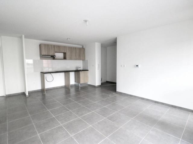 Appartement 3 pièces 59 m²