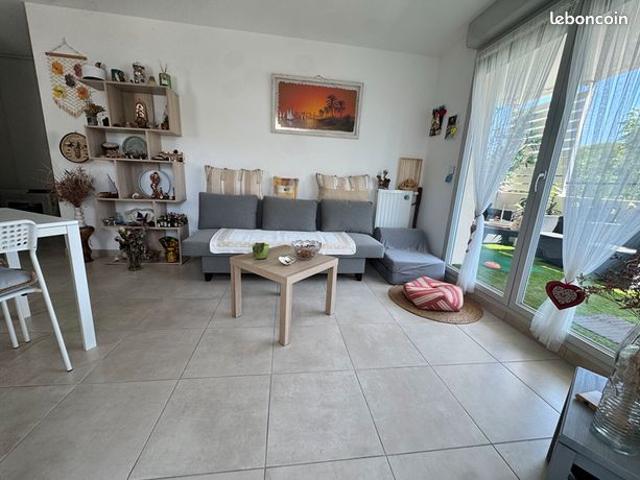 Appartement 3 pièces 59 m²
