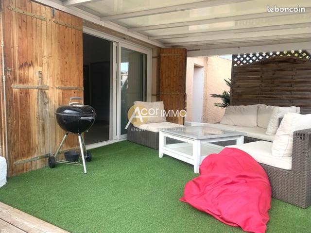 Appartement 3 pièces 59 m²