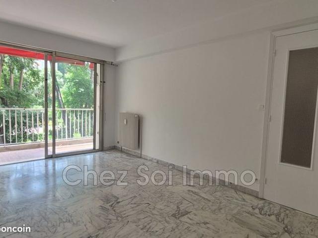 Appartement 3 pièces 59 m²