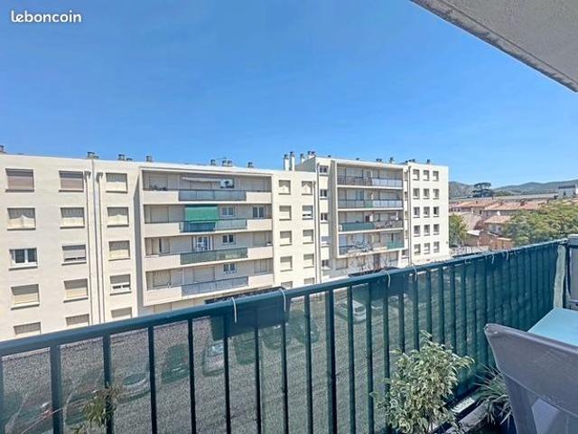 Appartement 3 pièces 59 m²