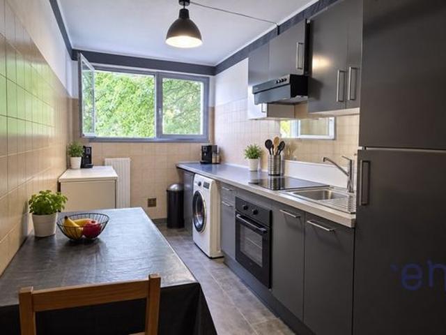 Appartement 3 pièces 59 m²