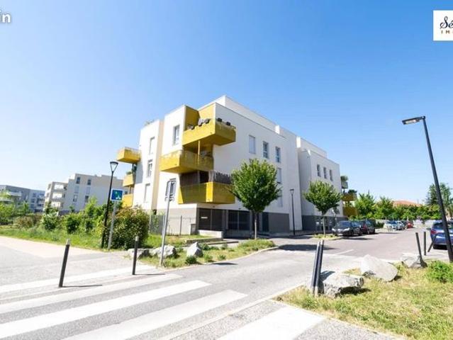 Appartement 3 pièces 59 m²