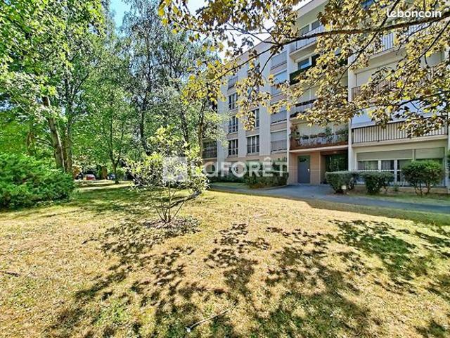 Appartement 3 pièces 59 m²