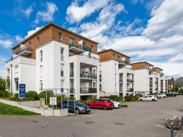 Appartement 3 pièces 59 m²