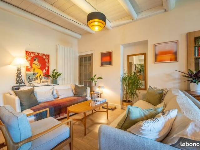 Appartement 3 pièces 59 m²
