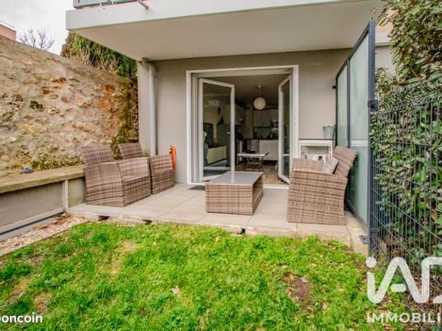 Appartement 3 pièces 59 m²