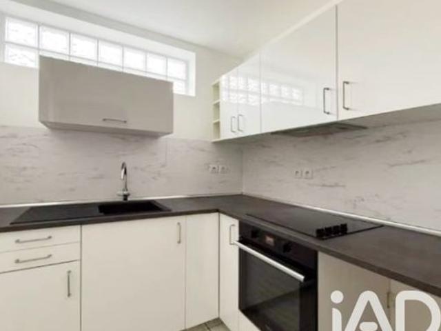 Appartement 3 pièces 59 m²