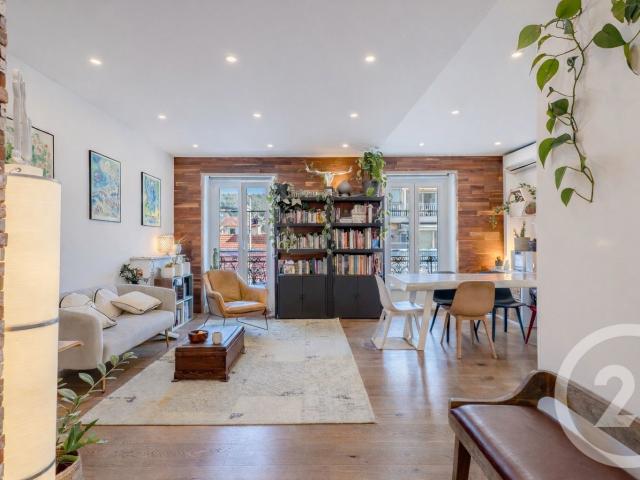 Appartement 3 pièces 59 m²