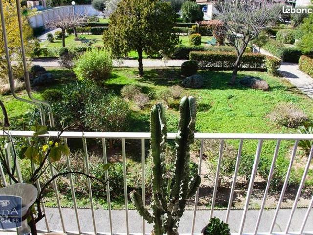 Appartement 3 pièces 59 m²