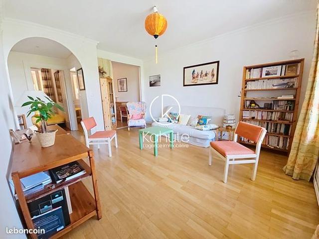 Appartement 3 pièces 59 m²
