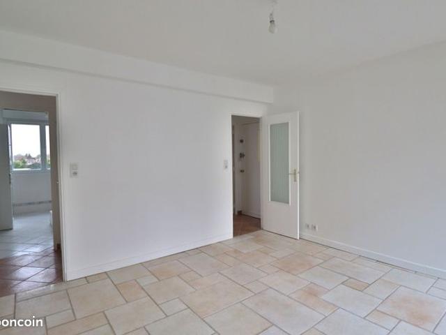 Appartement 3 pièces 59 m²