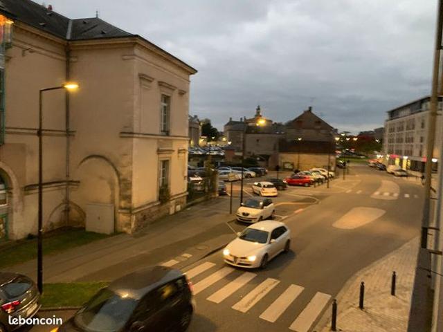 Appartement 3 pièces 59 m²