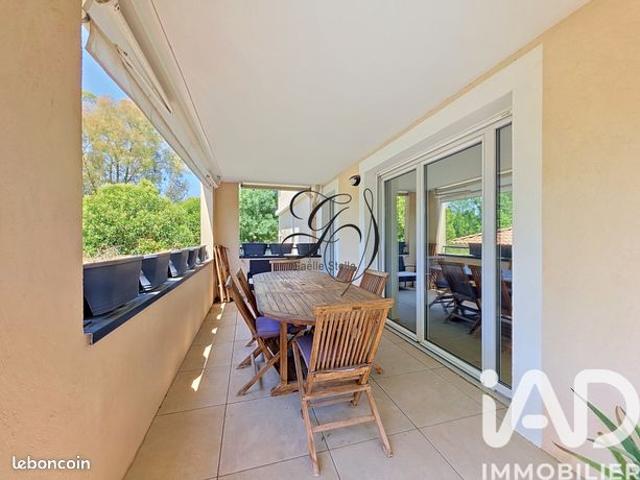Appartement 3 pièces 59 m²