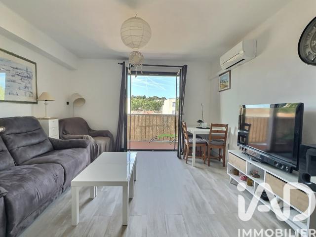 Appartement 3 pièces 59 m²