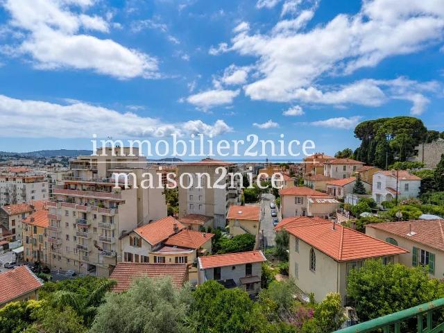 Appartement 3 pièces 59 m²
