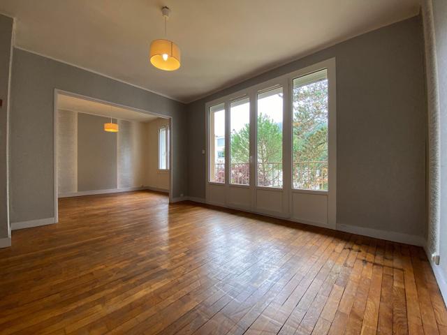 Appartement 3 pièces 59 m²