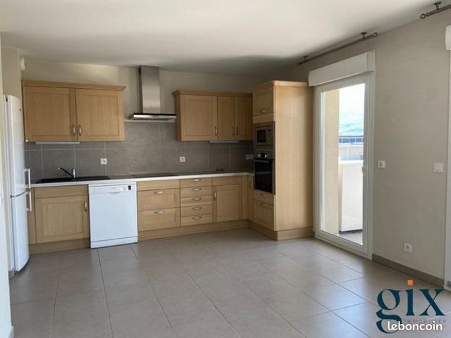 Appartement 3 pièces 59 m²