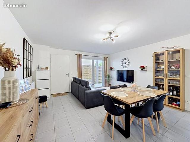 Appartement 3 pièces 59 m²